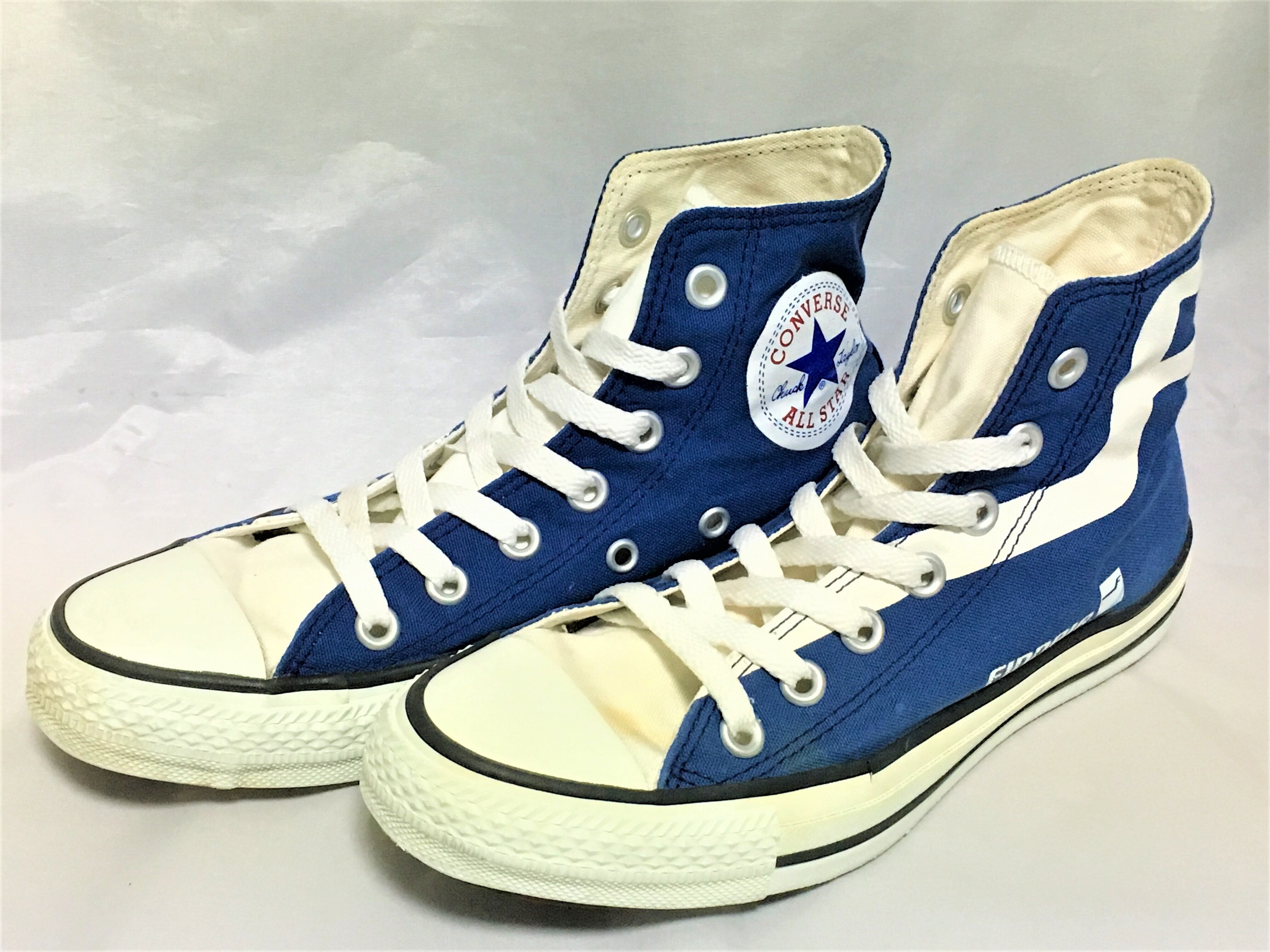CONVERSE(コンバース) ALL STAR FINNAIR HI(オールスター フィンエアー)航空会社コラボ 4 23cm❶