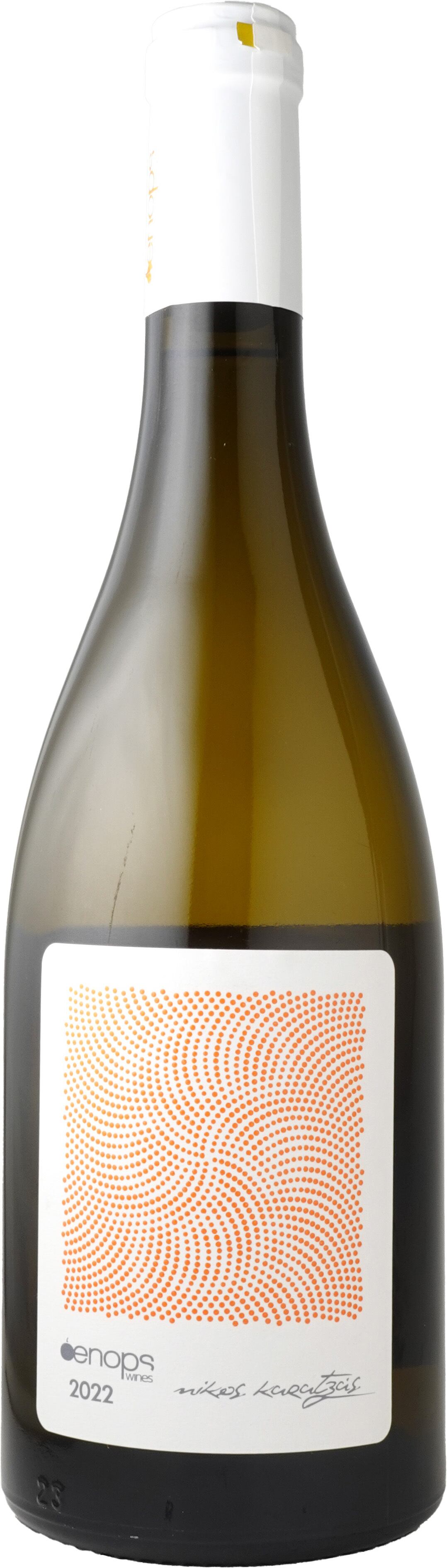 キドニツァ　22　オエノプス・ワインズ 　Kidonitsa　22　Oenops Wines