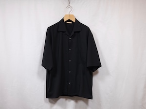 LAMOND”SHARI SHIRT BLACK”