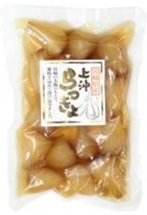 宮崎県産甘らっきょう １００ｇ　上沖