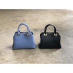 VIOLAd'ORO(ヴィオラドーロ) 『SARA』Italian Split Leather 2way Hand&Shoulder Bag
