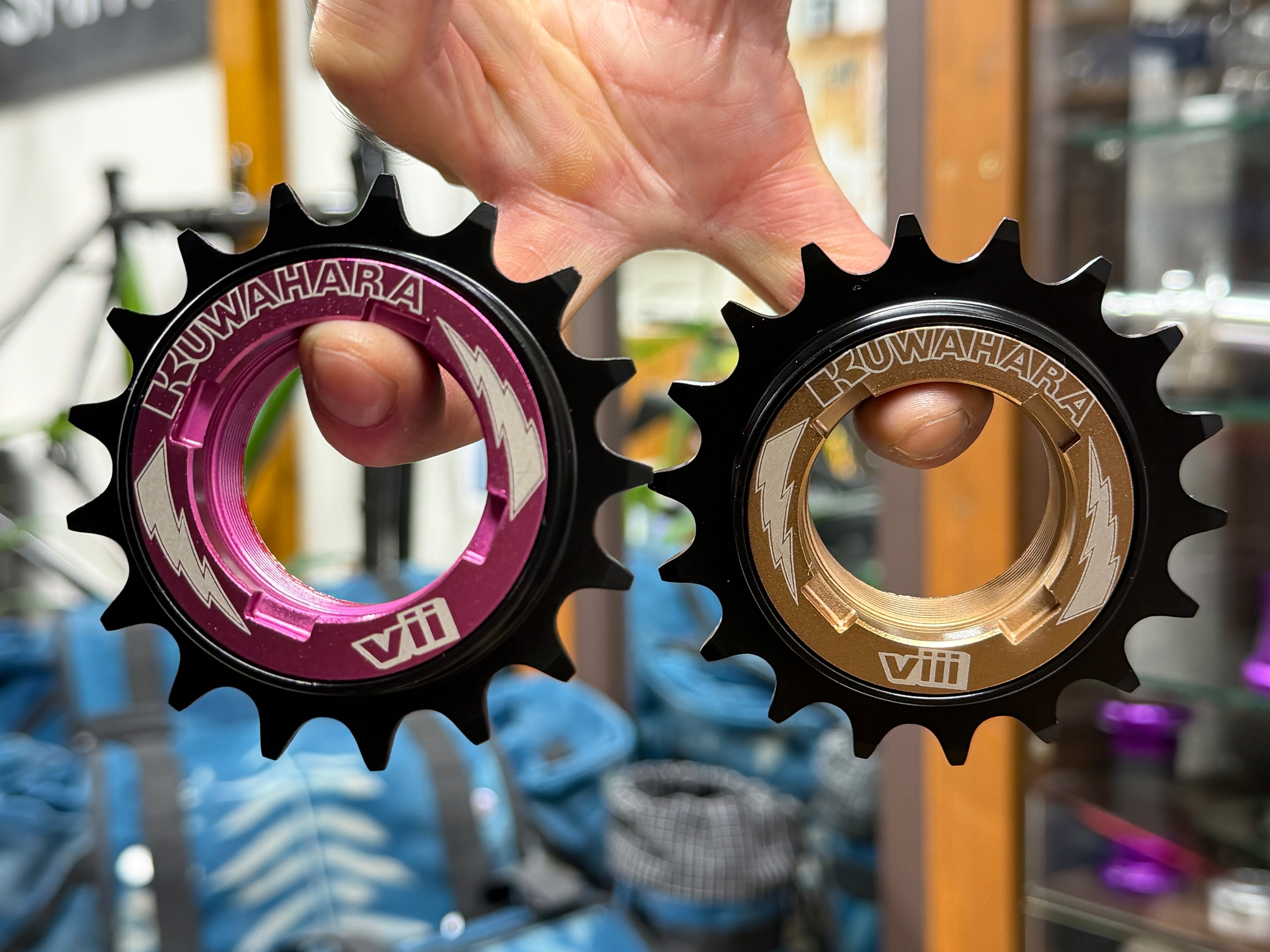 Snatch Cycles