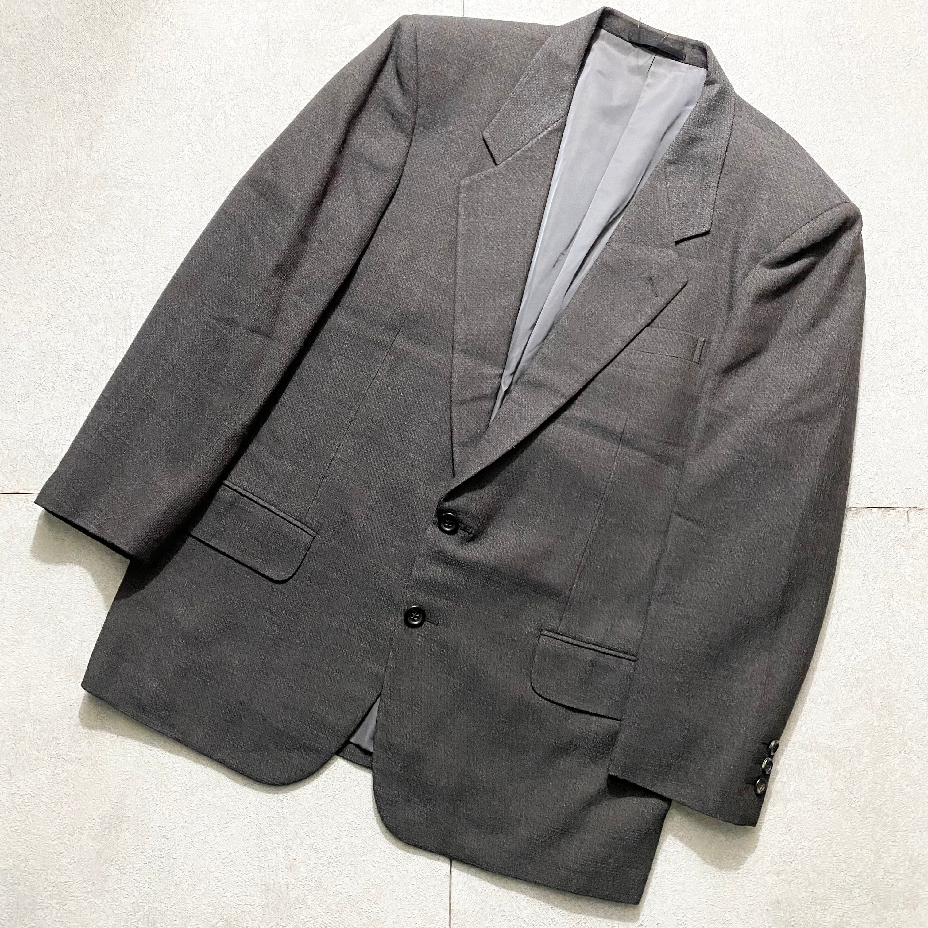 AD1989 COMME des GARCONS HOMME DEUX wool tailored jacket | NOIR ONLINE