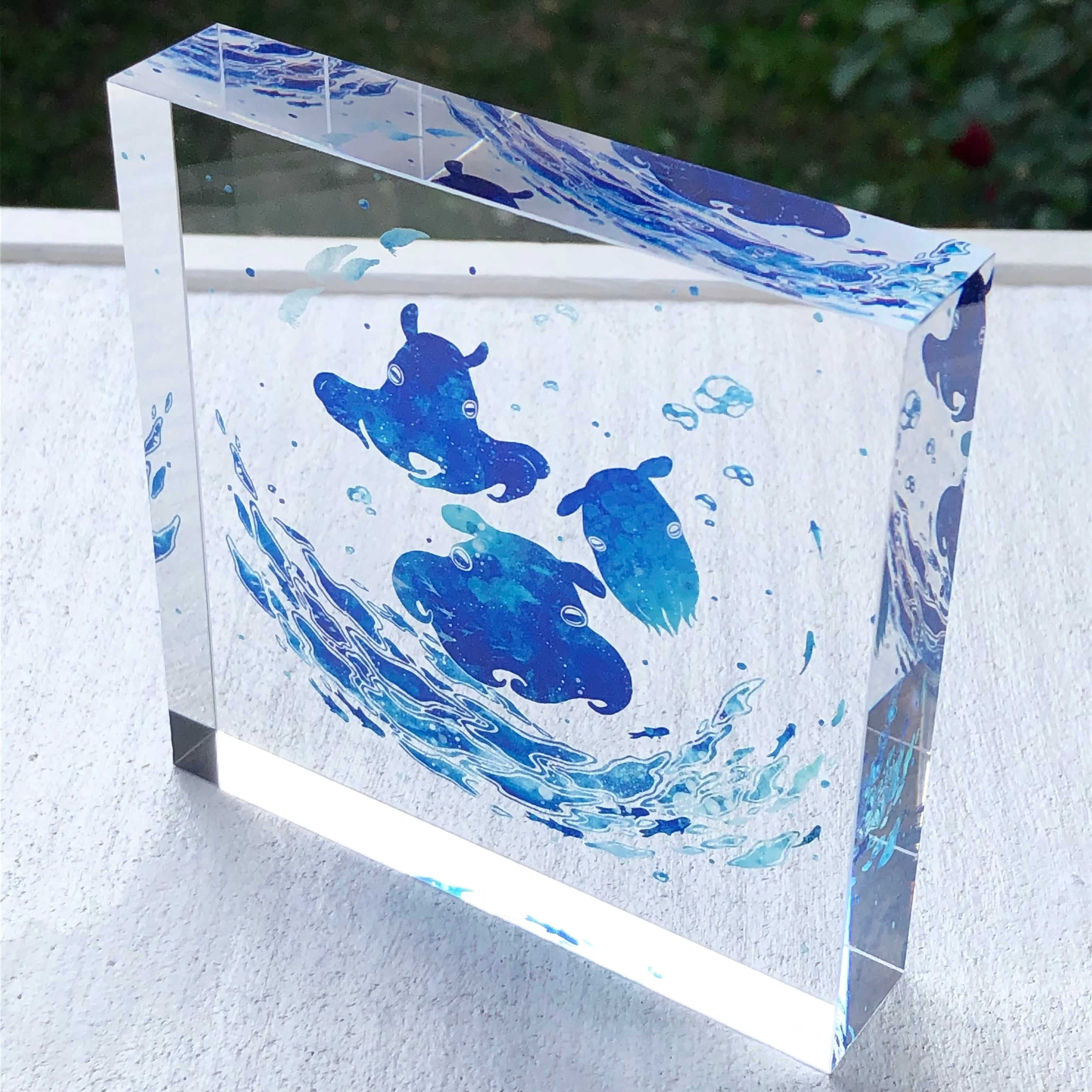 グクミンアクリルブロック NO.6 » NO.6 トレーディングアクリルブロック Cver. 全8種