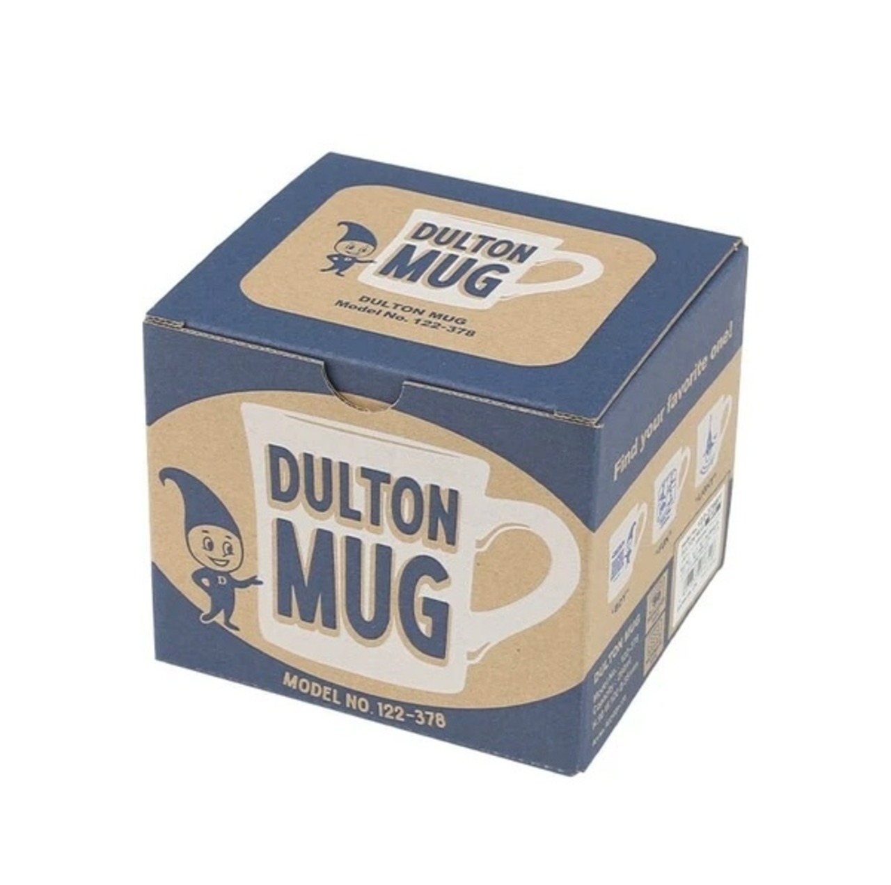 DULTON (ダルトン) ダルトン マグ (ボーイ) DULTON MUG BOY