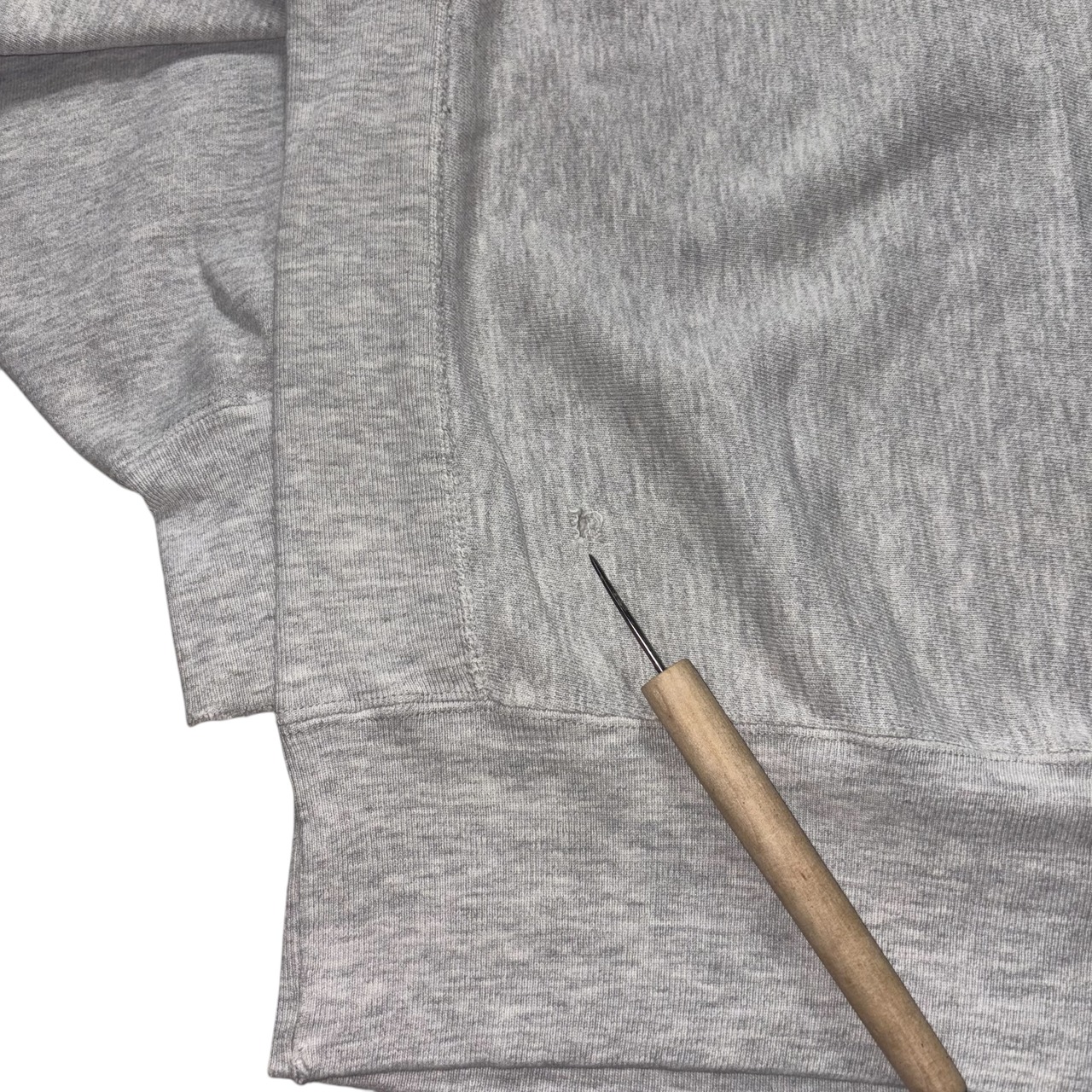 vintage 1990’s CHAMPION reverse weave “blank”