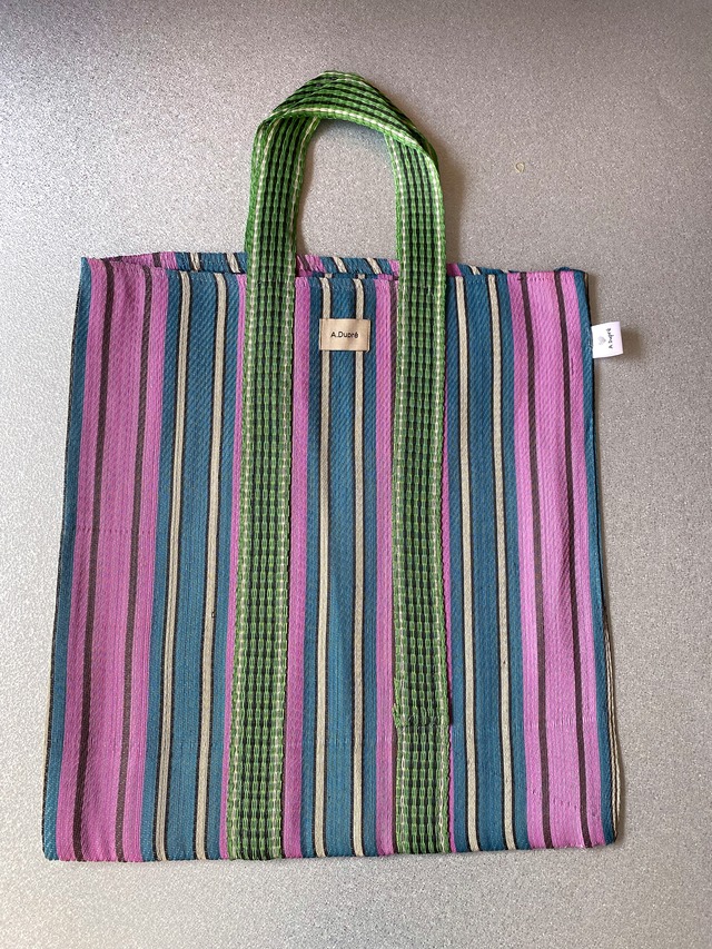 Nylon tote bag I