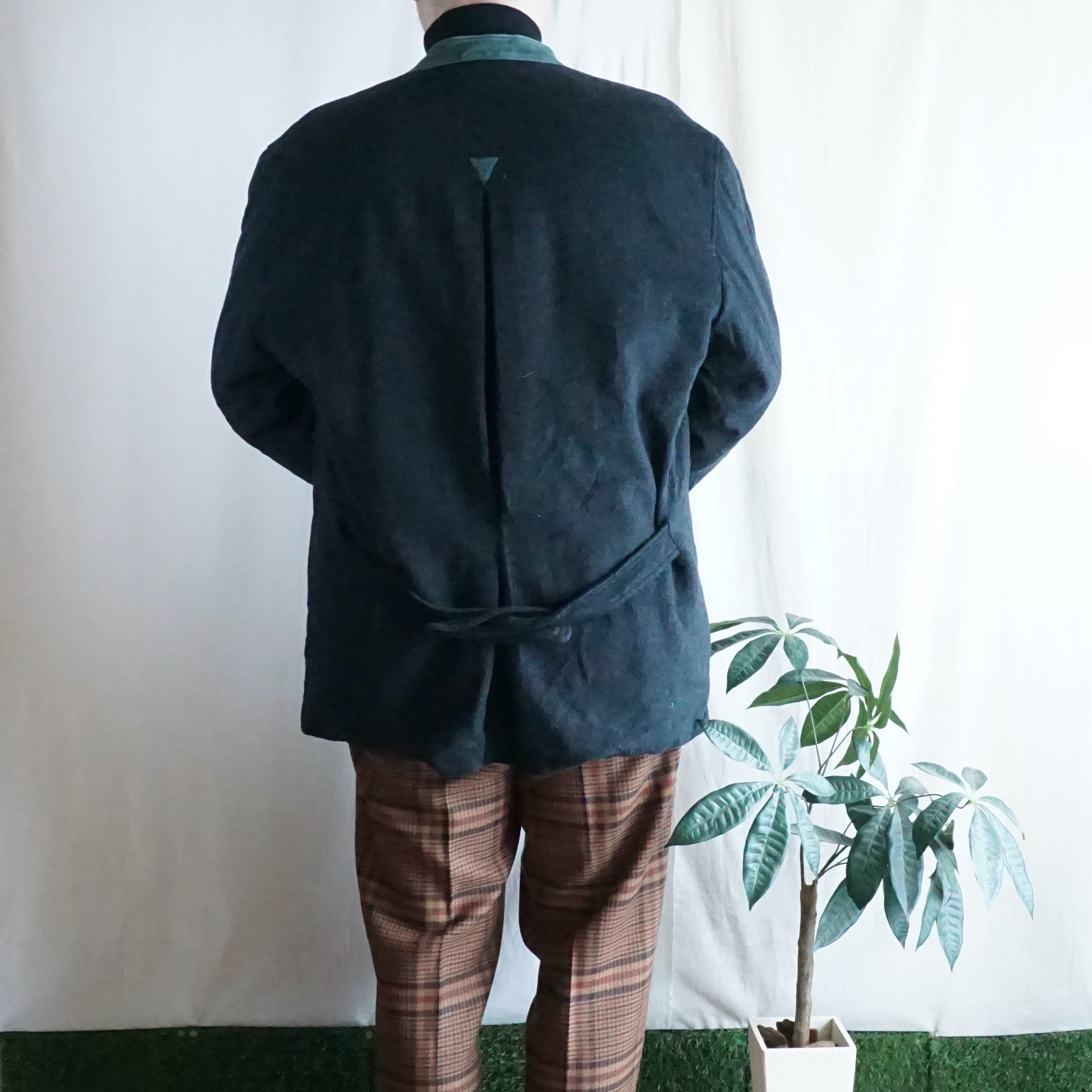 チロル ウール チロリアンジャケット 80's Tyrol [C2599] | 古着屋