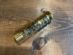 Complyfe / Battle Field 18650 Brass