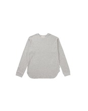 【#Re:room】ONE POINT WAFFLE LONG SLEEVE［REC921］