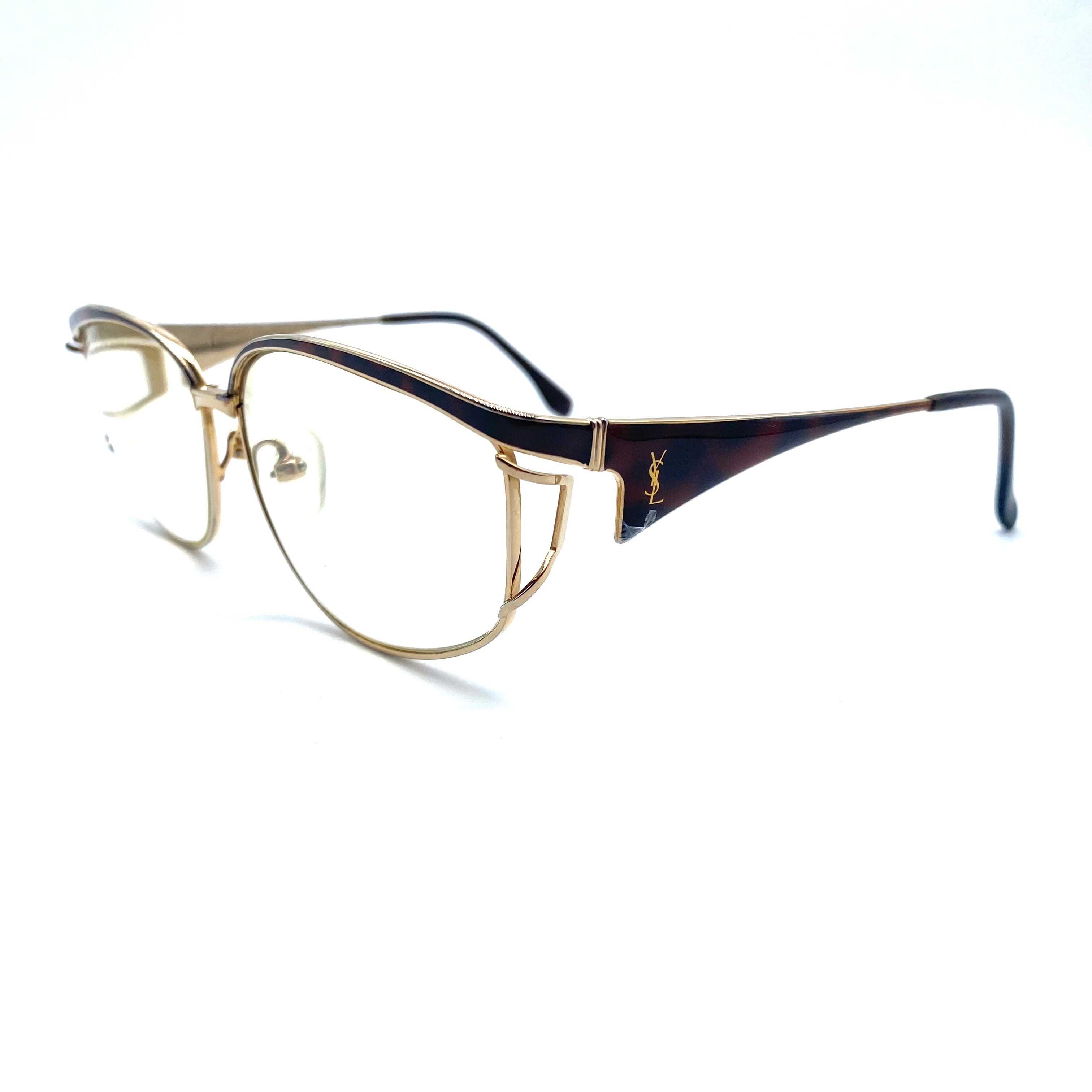 Yves Saint Laurent サンローラン サングラス ヴィンテージ イブサンローラン サングラス Vintage Yves Saint Laurent Sung