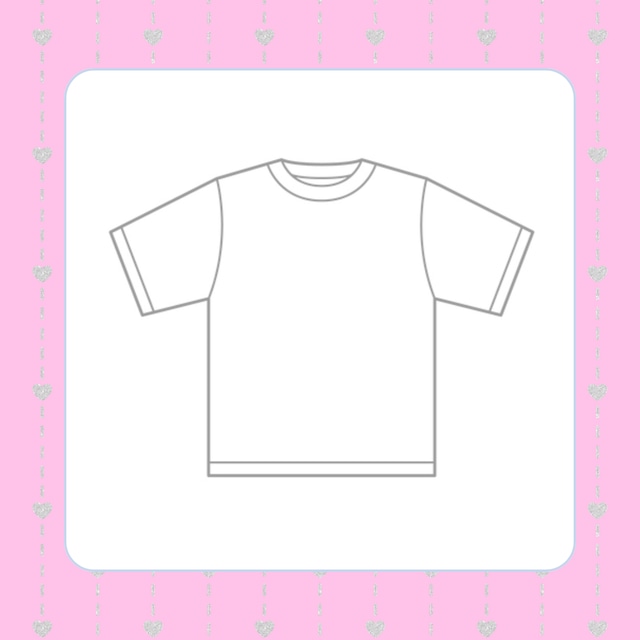 【郵送】メイビーME　桜井もも・2026生誕Tシャツ