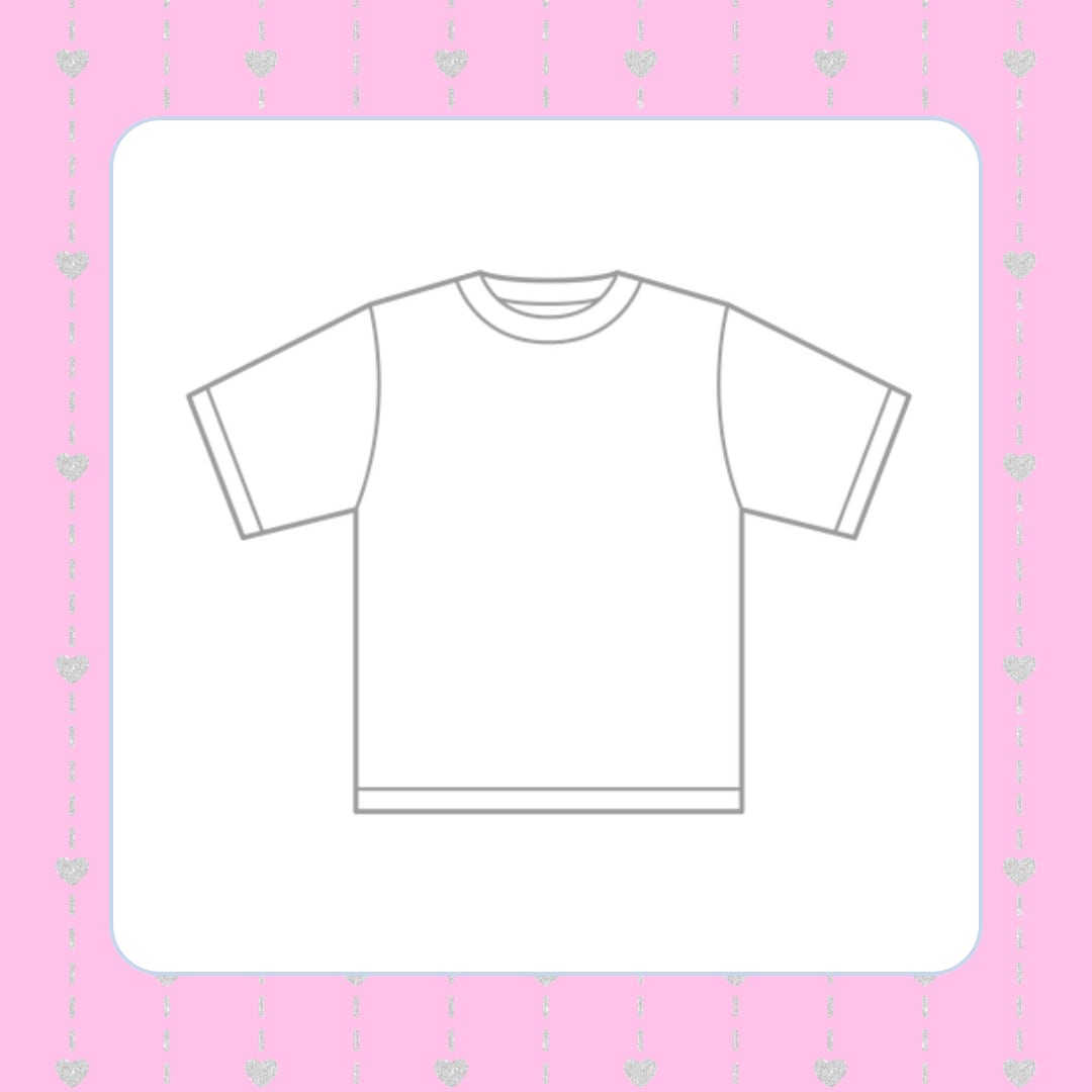 【郵送】メイビーME 桜井もも・2026生誕Tシャツ