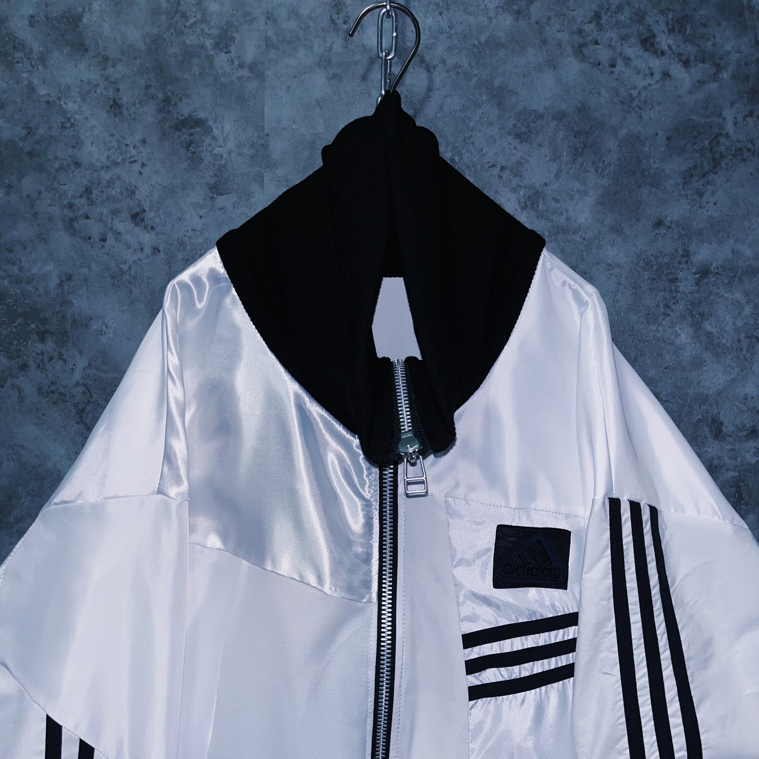 doppio】Special “original re:make” vintage patch work design High