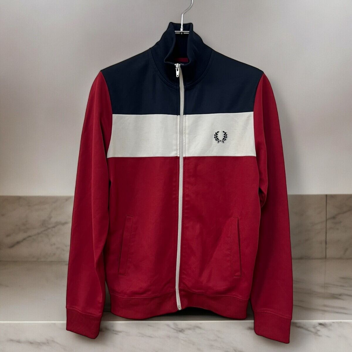 80年代 ポルトガル製 FRED PERRY フレッドペリー ワンポイント 80年代 ポルトガル製 FRED PERRY フレッドペリー ワンポイント
