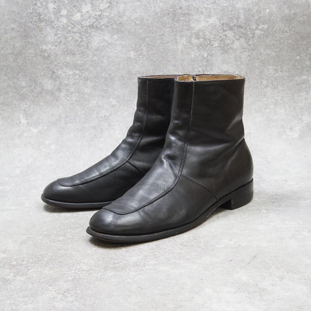 フローシャイム サイドゴアブーツ 27㎝ Florsheim フローシャイム サイドゴアブーツ ブラック | armee