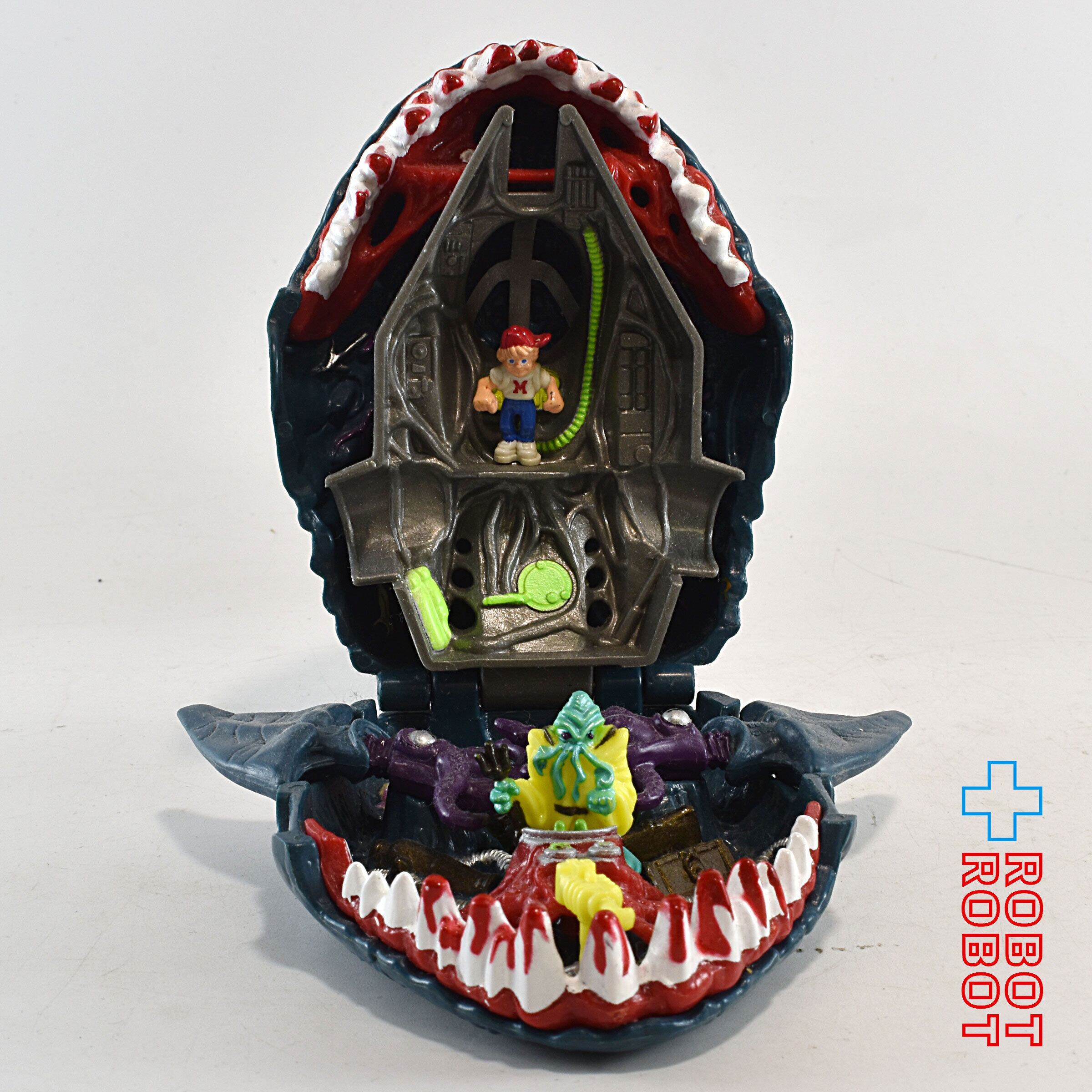 マイティマックス マンイーター・シャーク 人食いザメ アクション