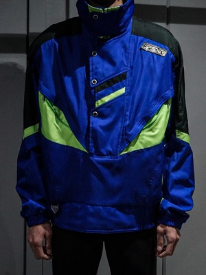 【add (C) vintage】"SPYDER" Vintage Ski Gear Pullover