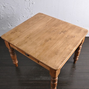 Pine Dining Table / パイン ダイニングテーブル / 1806-0050