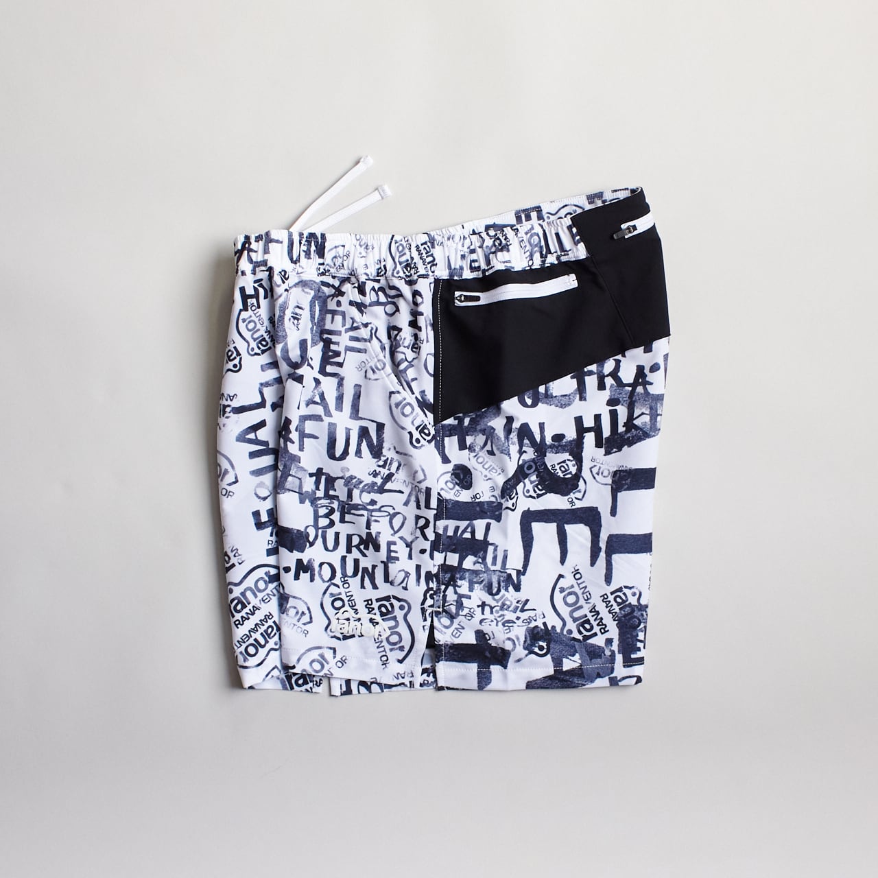 ranor（ラナー） MO MIXTURE MIDDLE SHORTS（モーミクスチャー ミドル