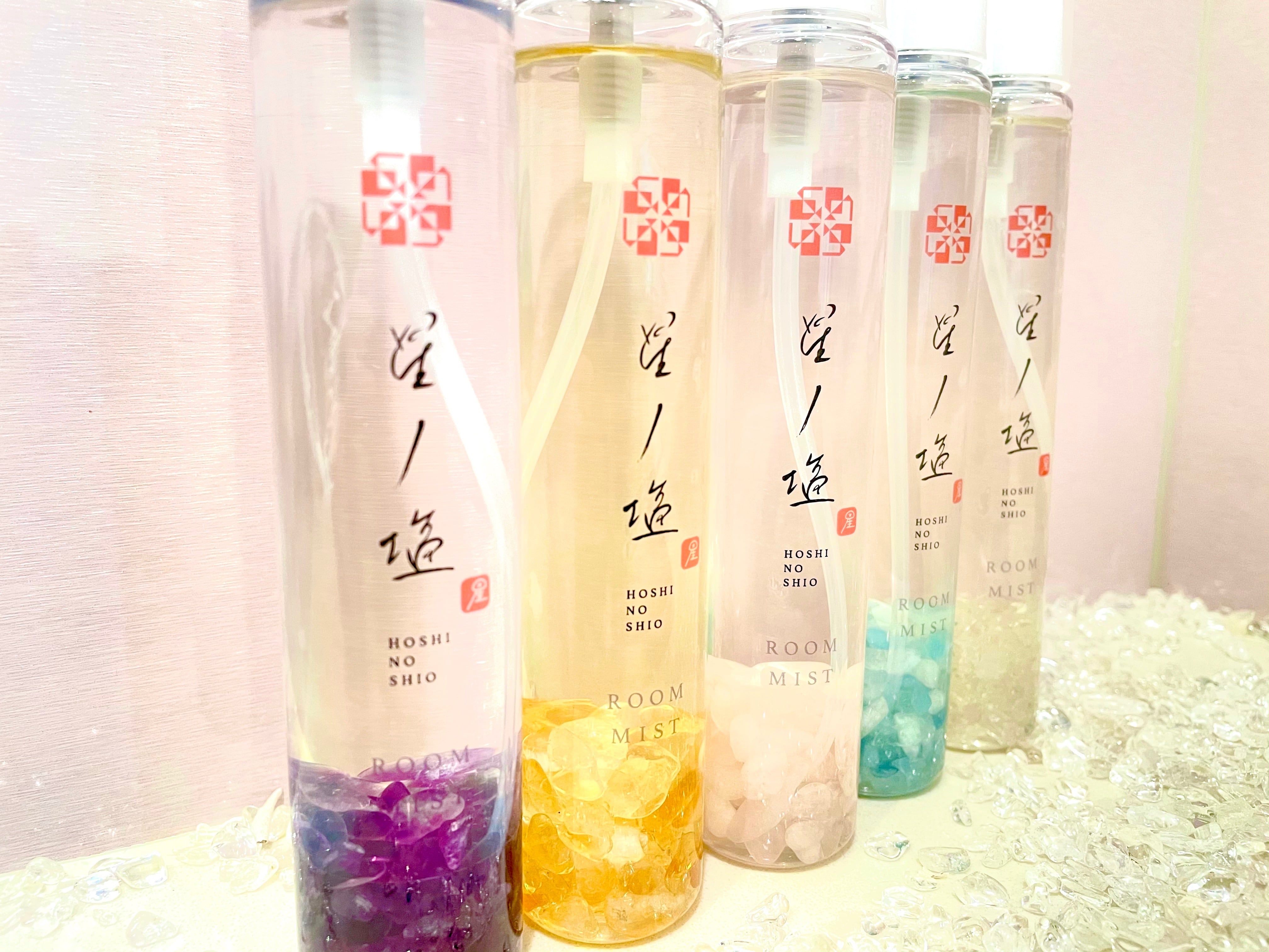 星ノ塩・浄化ミスト5種set | StarEyes×MARUMI