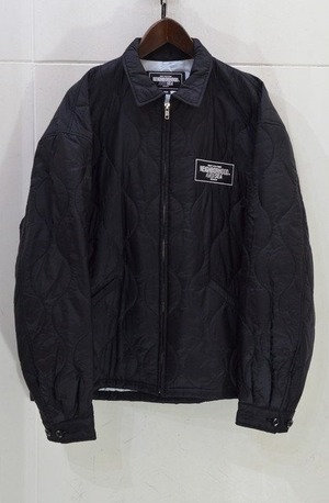 NEIGHBORHOOD × WIND AND SEA SOUVENIR JACKET
