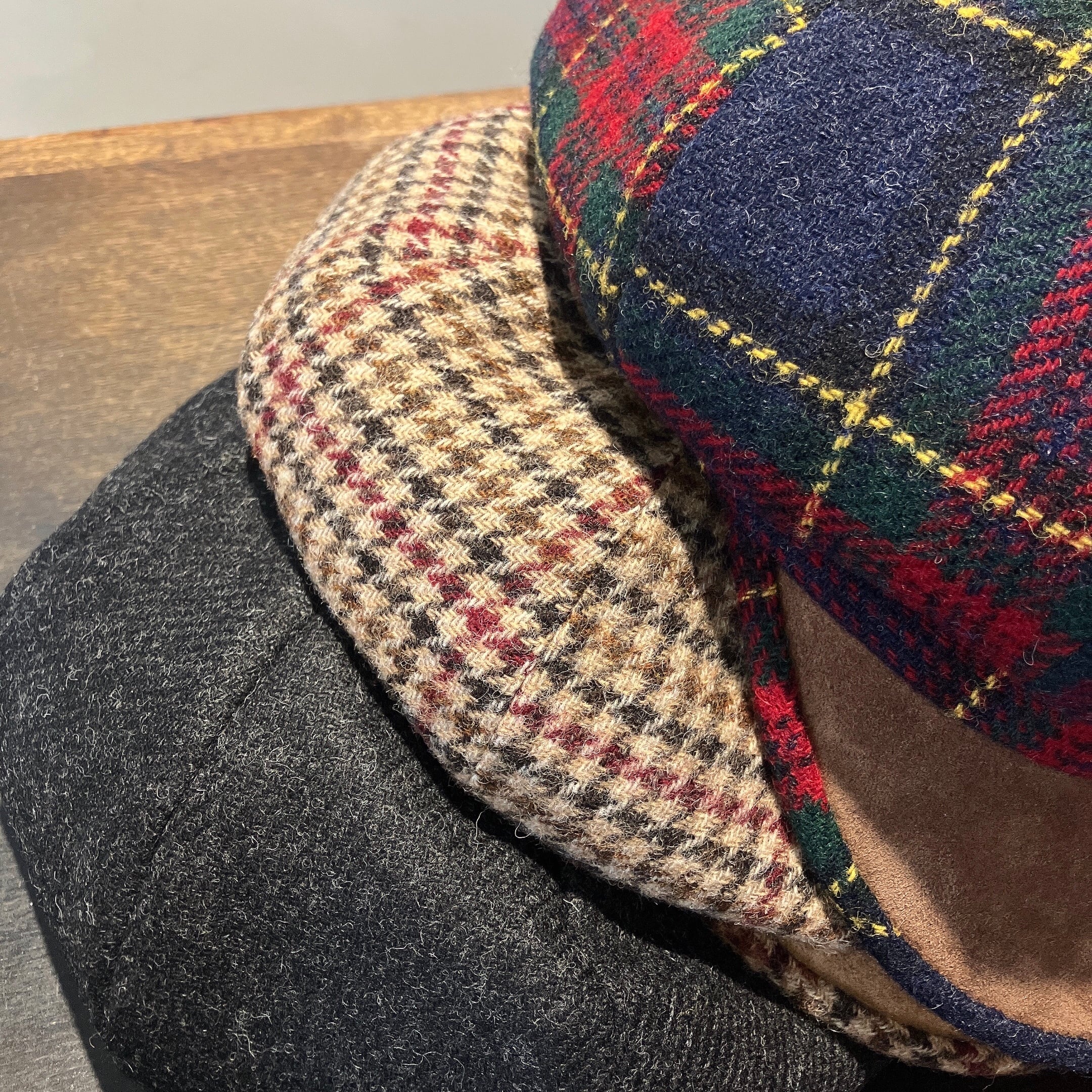CA4LA】TWEED CORDELL 10 キャスケット ZKN02592 | 広島の帽子専門店