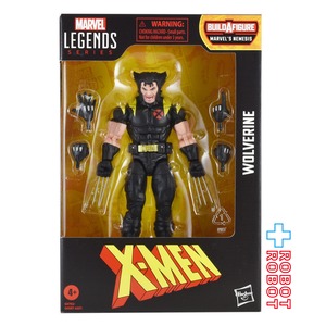 マーベルレジェンド XMENシリーズ ウルヴァリン (エクストリームX-MEN) 6インチ アクションフィギュア 未開封