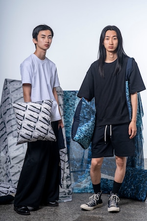 RUKI. コラボ　　クッション