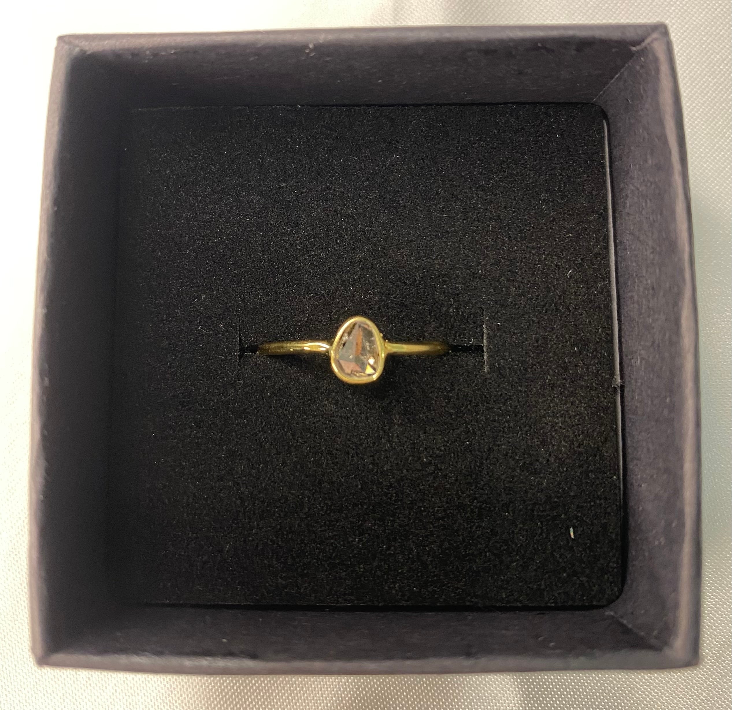 omiwa.mama様　3/2ご購入分　ブラウンダイヤ １２号