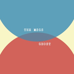THE MSGS / GHOST  CD