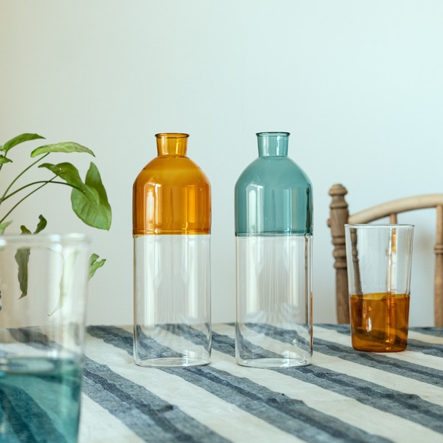 【在庫限り】Coloring GLASS  carafe