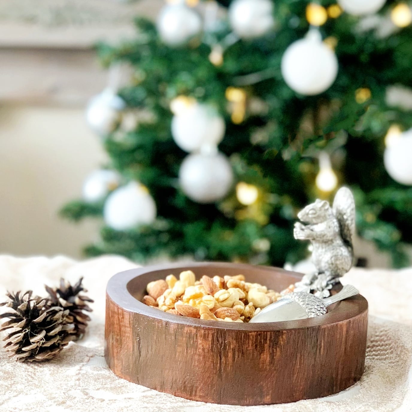 Vagabond House リス ナッツボウル | Floraison Table フロレゾンテーブル