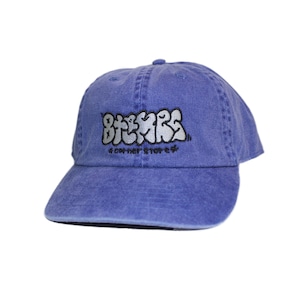 8TIMES GRAFFITI LOGO CAP ROYAL