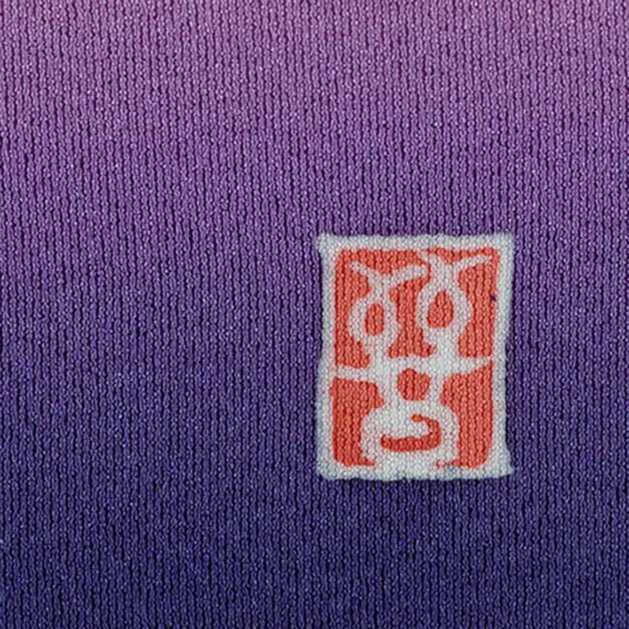 加賀友禅掛軸 彩四季 桜に流水（小・横）鶴見晋史 | 加賀友禅