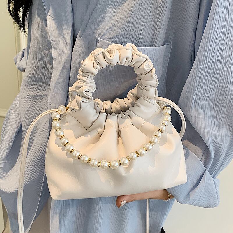 サマーパール 夏物 真珠 メッセンジャーバッグ Tiancai_Wing_Bag27330252825