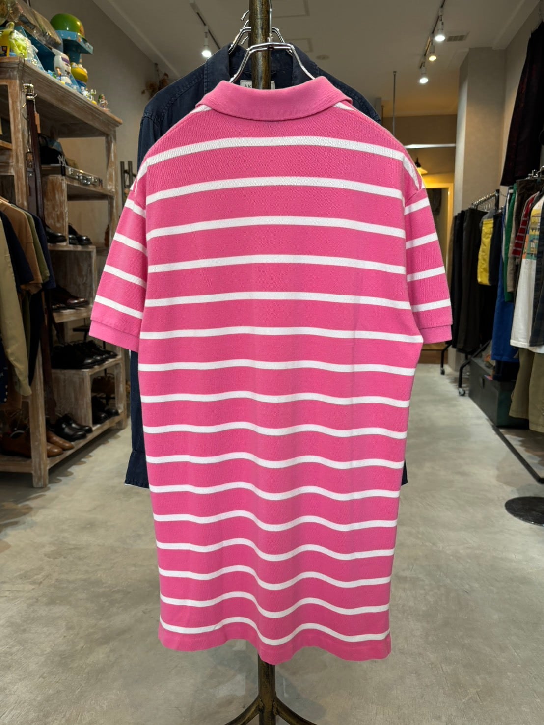 1990s～ Polo Ralph Laurenボーダー ポロシャツ | Rivulet