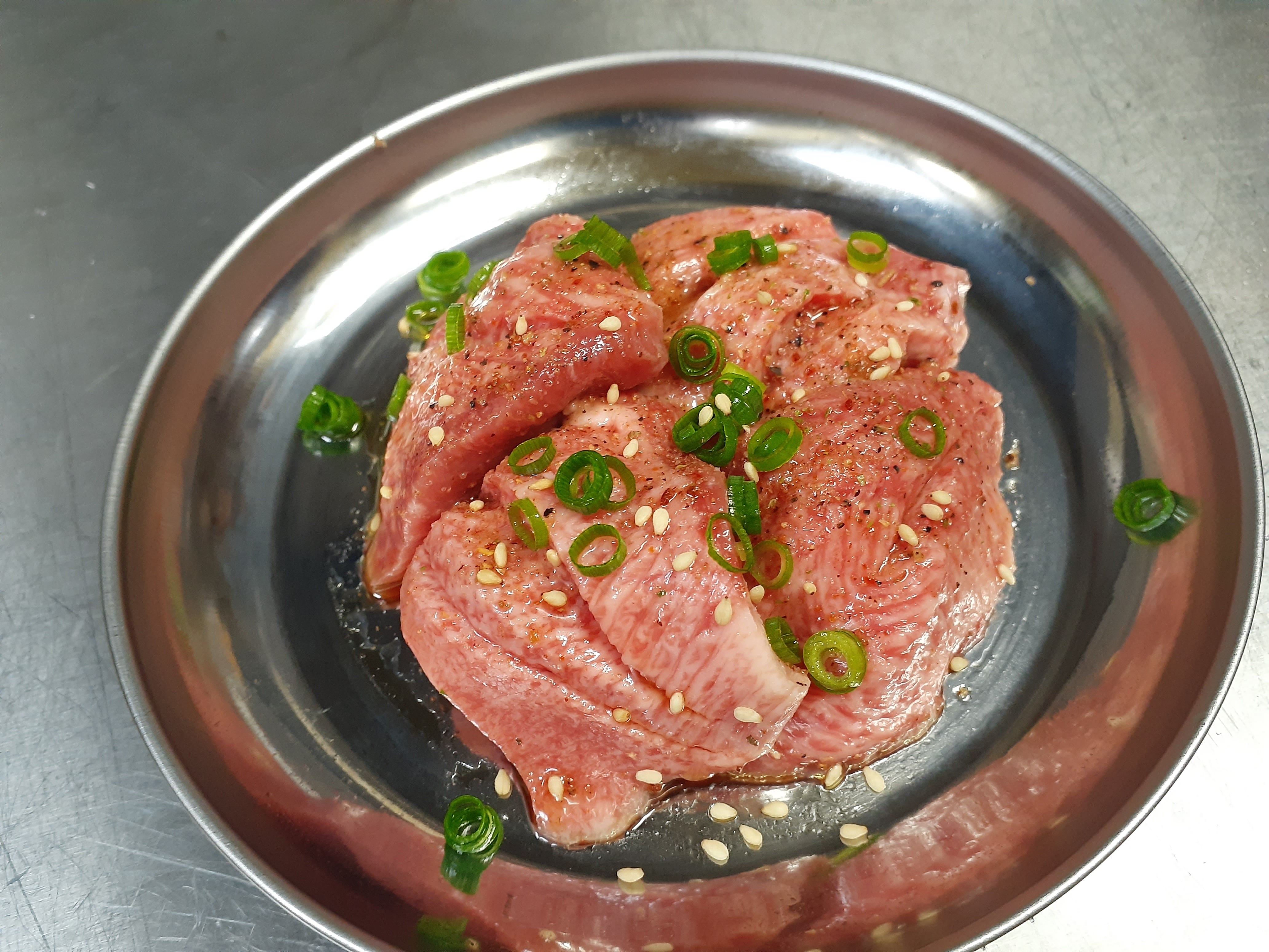 テレビで紹介された上タン2パック付！】牛タン三種食べ比べセット