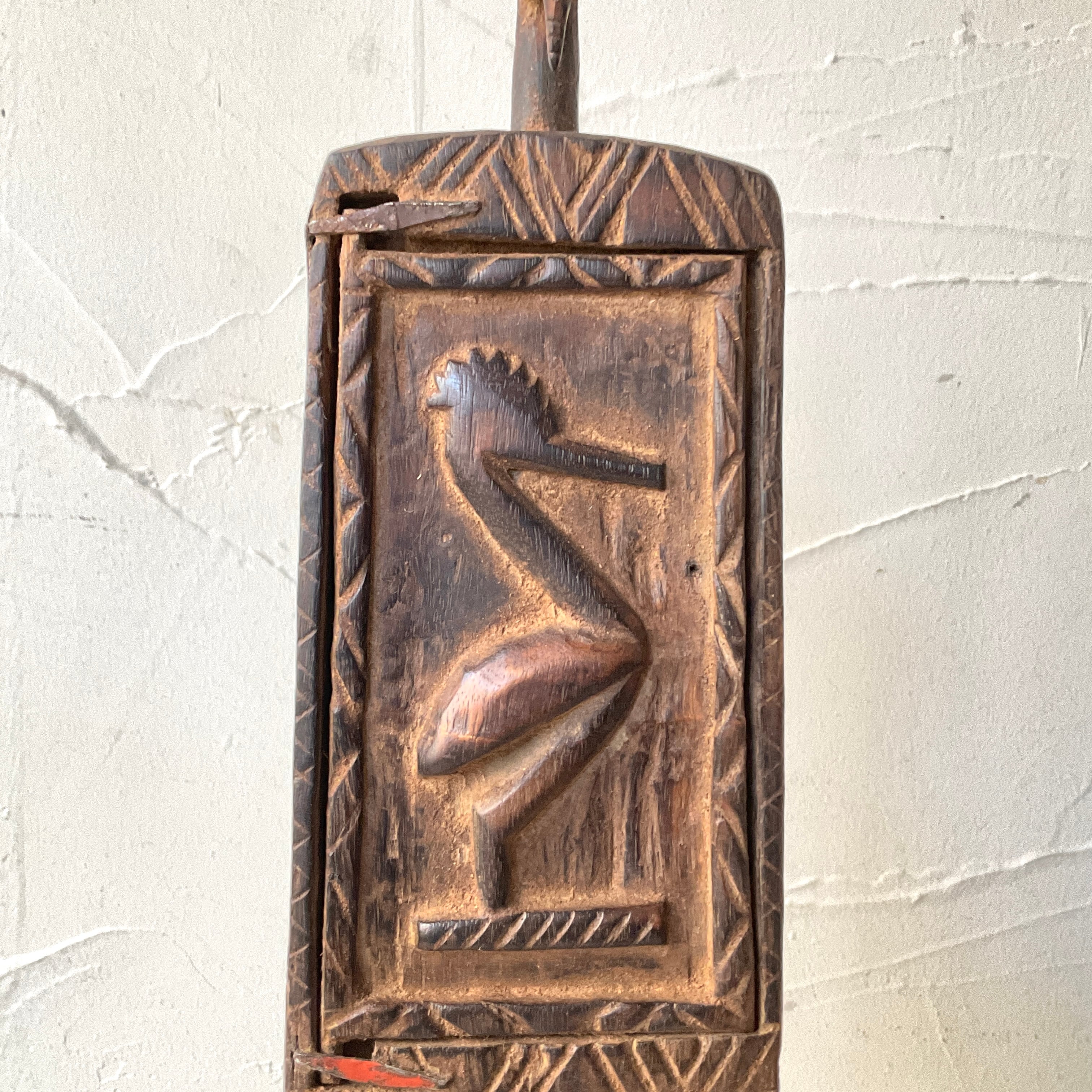 ドゴン族　薬箱 アフリカ民族楽器・アフリカ雑貨店 BOGOLANMarket / (マリ