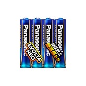 パナソニック エボルタNEO 単4形アルカリ乾電池 4本パック LR03NJ/4SE
