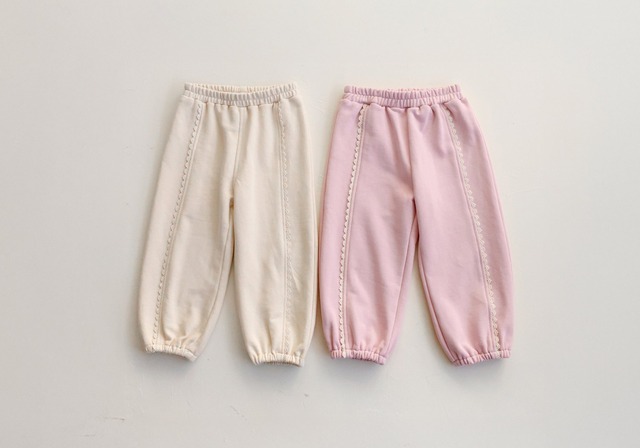 【1/31〆予約】<flo>  Shudi pants