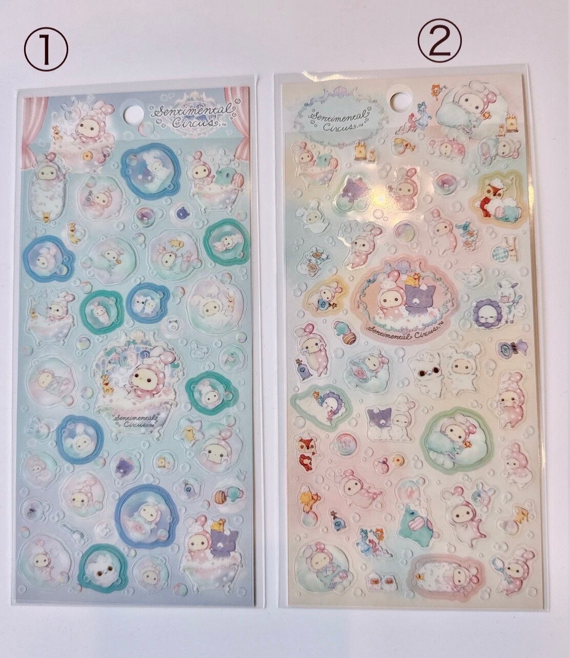即納海外ライセンス正規品サンリオシールセット | cheri