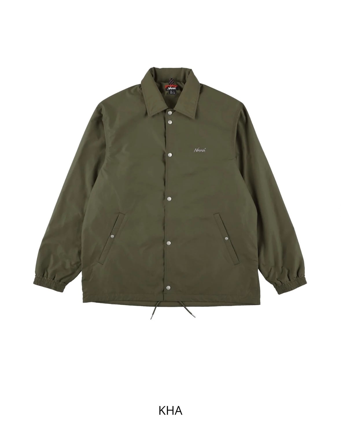 NANGA ウォーム コーチジャケット WARM COACH JACKET | full of life