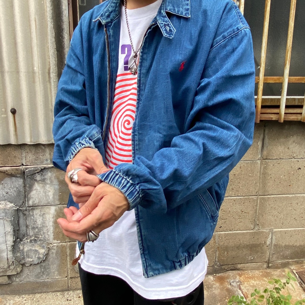 80〜90年代 80s 90s USA製 Polo by Ralph Lauren ポロラルフローレン 
