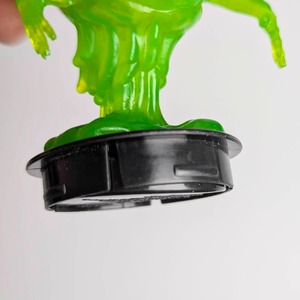 【 Ghostbusters ( ゴーストバスターズ ) 】 スライマー( slimer ) PVCフィギュア【A】 〚アメリカン雑貨 アメトイ〛