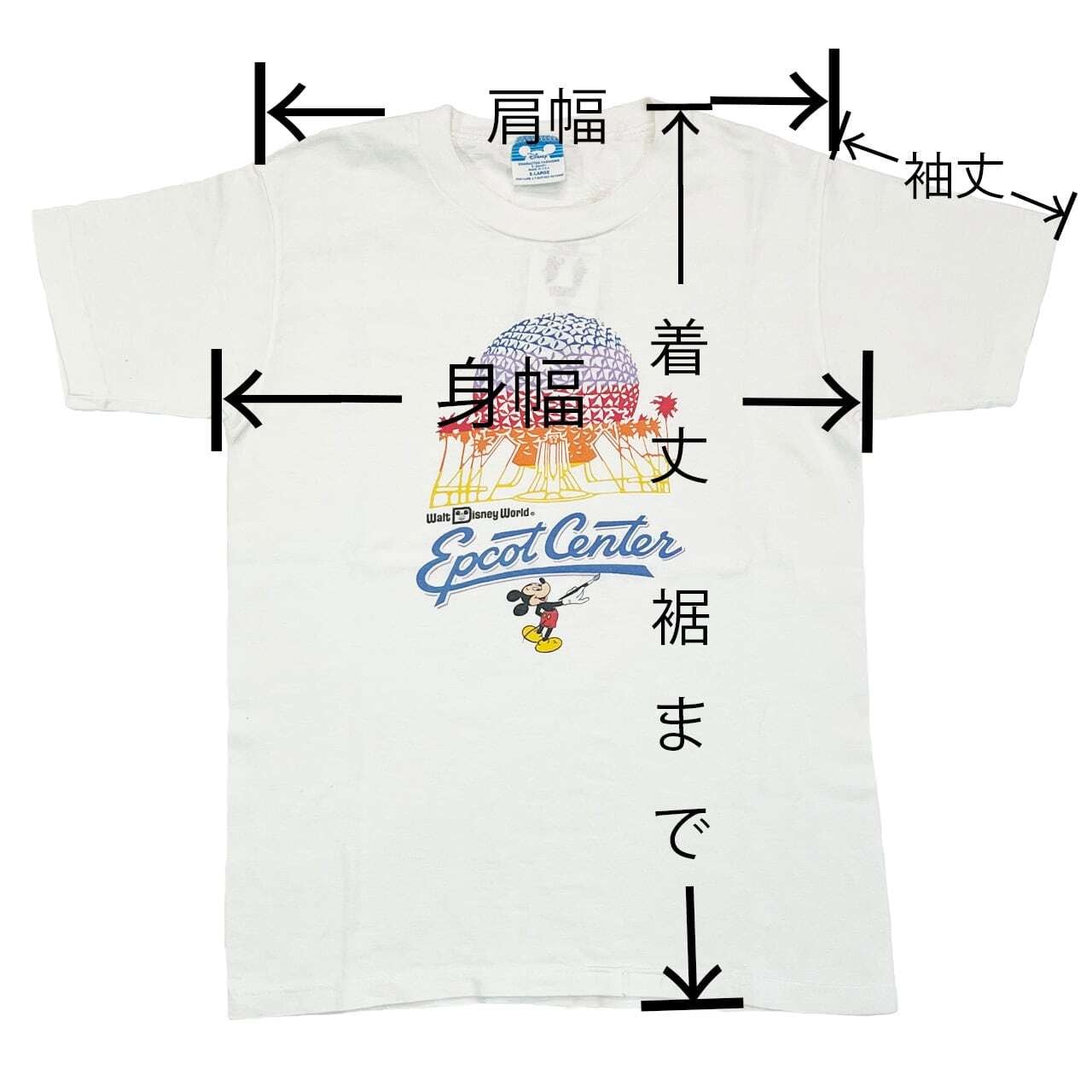 95cm】VINTAGE 90's バックスバニー Tシャツ【10097】※ | leap