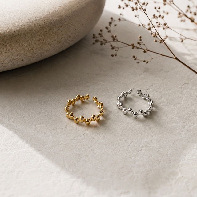 stainless steel ring   ステンレスリング