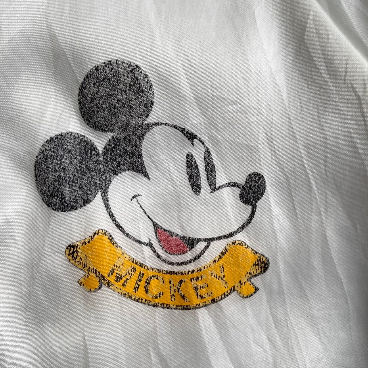 USA製 90年代 Chalk Line Disney ディズニー ミッキーマウス プロント 