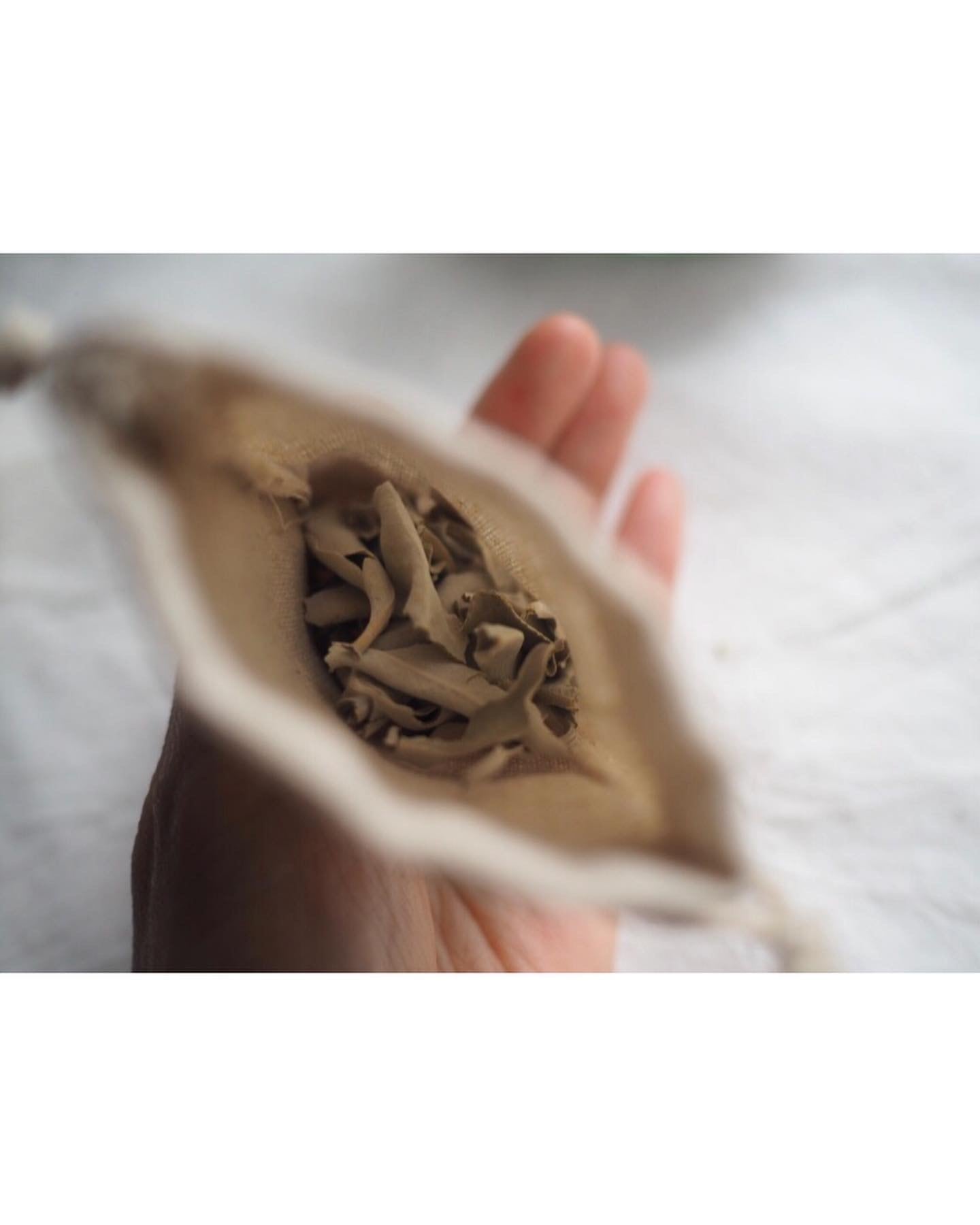 ホワイトセージの浄化キャンドルセット | fig キャンドル&彫金アクセサリー