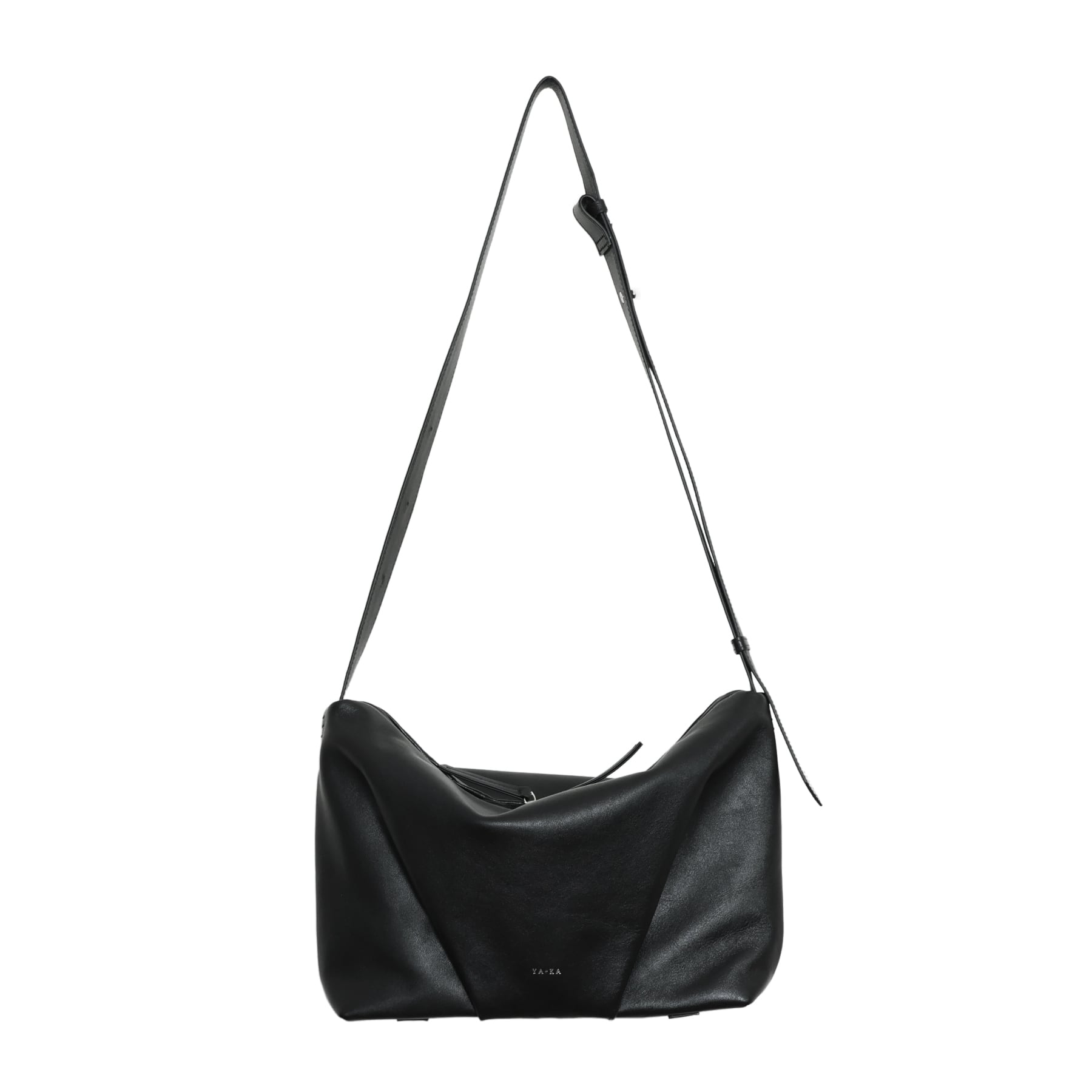real leather fold and bend tuck 2way bag [tdht5] / Y2406ARB51